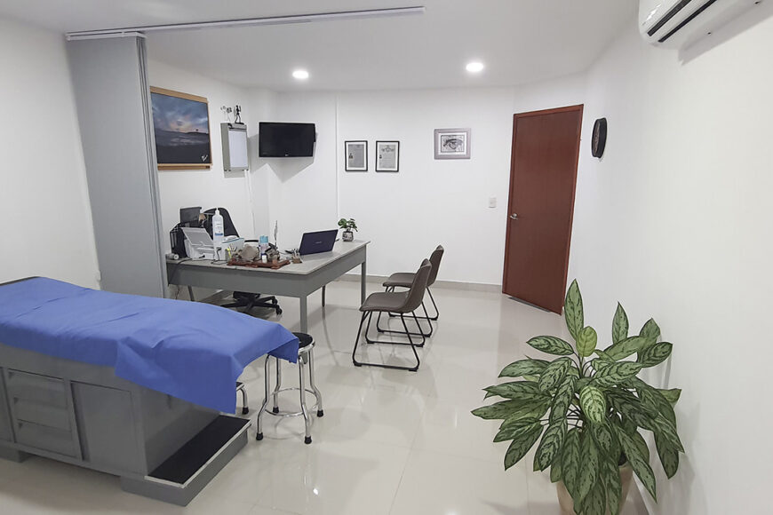 Consultorio de ortopedia y traumatología en Puerto Vallarta