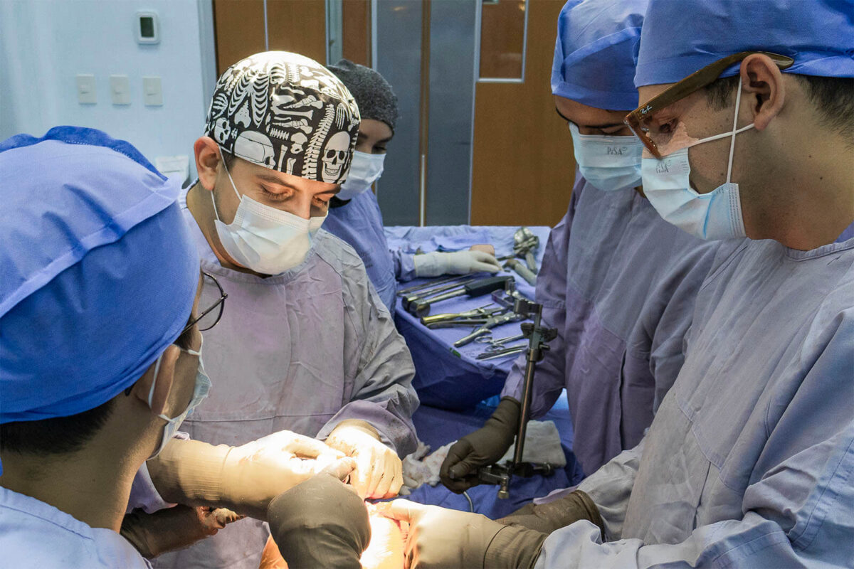 Todo sobre la prótesis de rodilla